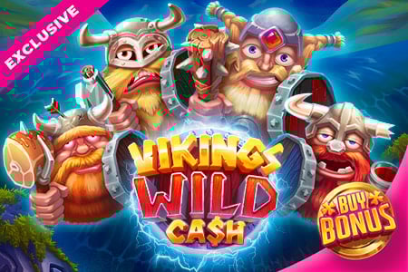 Vikings Wild Cash