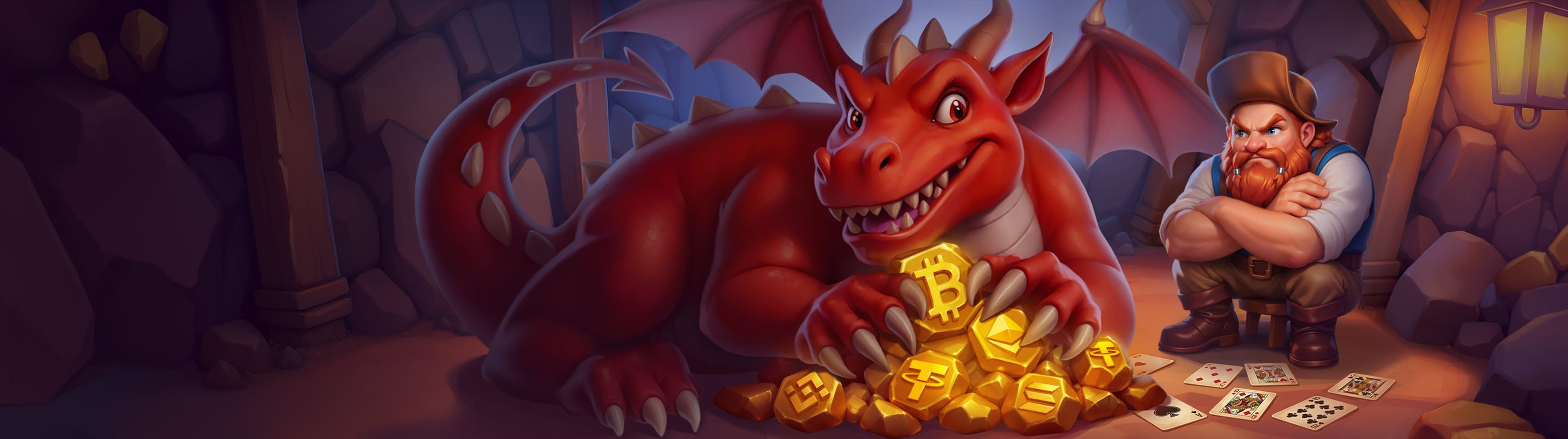 Krypto Bonus Powitalny w Kasynie