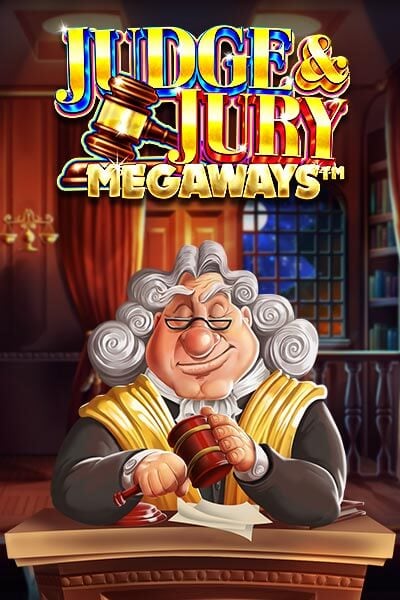 Judge and Jury Megaways